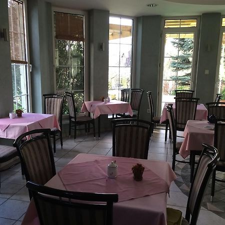 부다페스트 Belle Fleur Panzio B&B 외부 사진