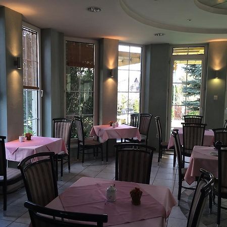 부다페스트 Belle Fleur Panzio B&B 외부 사진