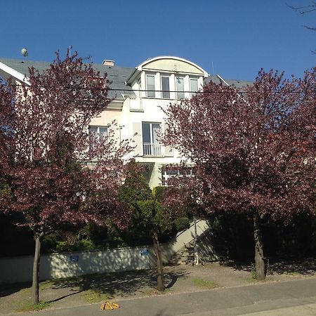 부다페스트 Belle Fleur Panzio B&B 외부 사진