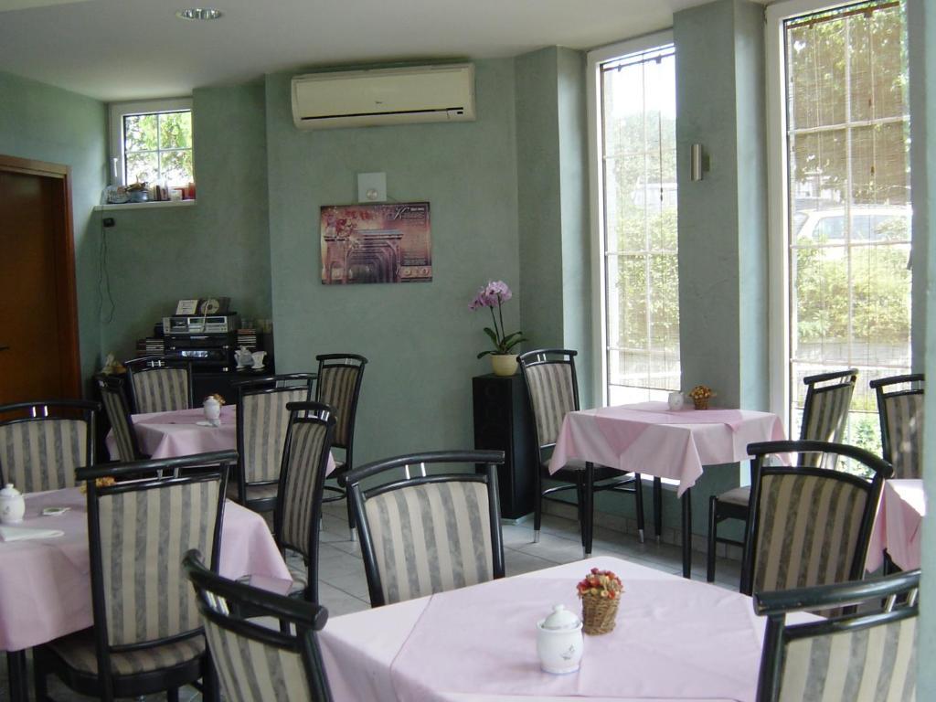 부다페스트 Belle Fleur Panzio B&B 외부 사진