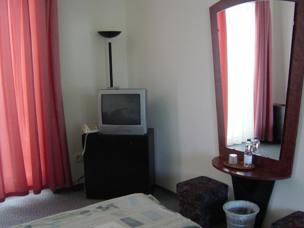 부다페스트 Belle Fleur Panzio B&B 외부 사진