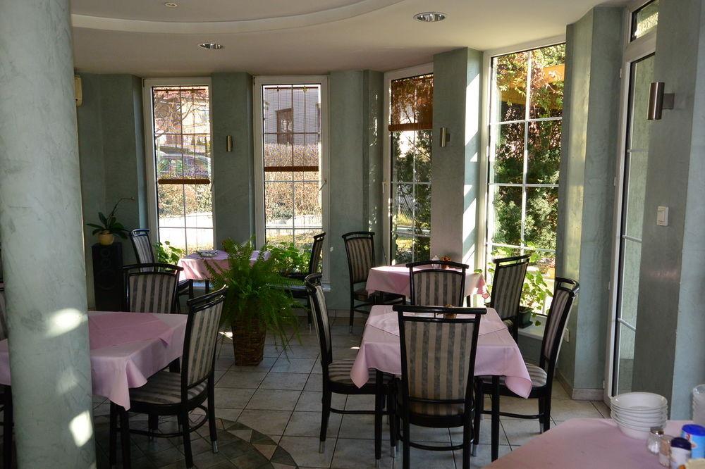 부다페스트 Belle Fleur Panzio B&B 외부 사진