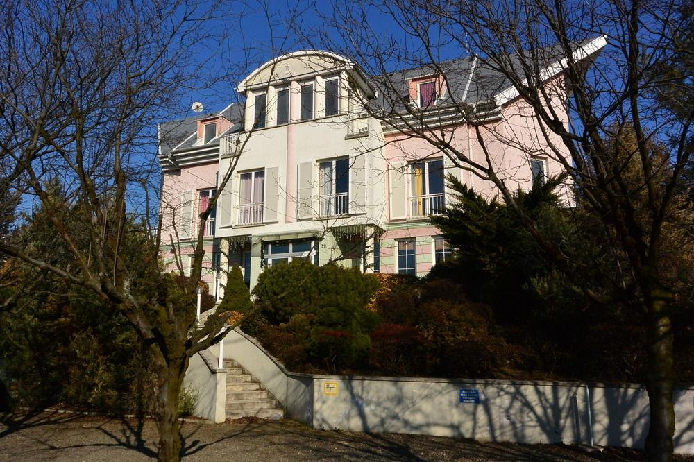 부다페스트 Belle Fleur Panzio B&B 외부 사진