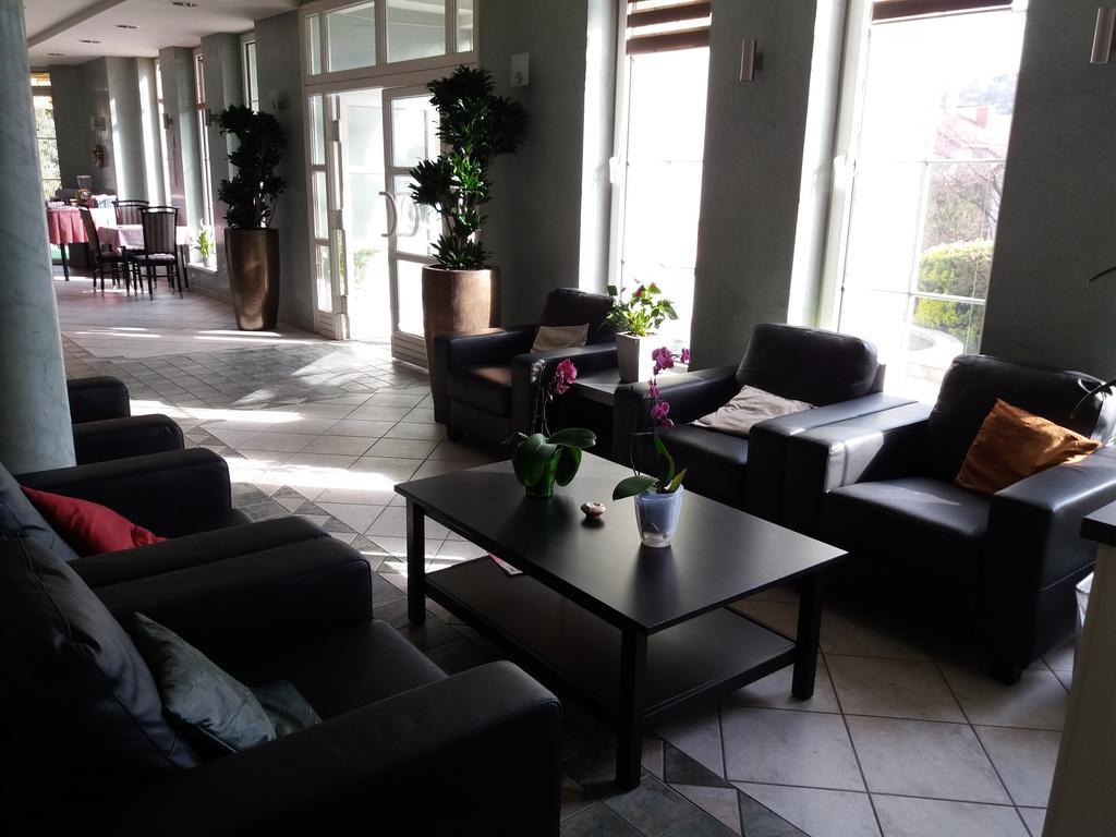 부다페스트 Belle Fleur Panzio B&B 외부 사진