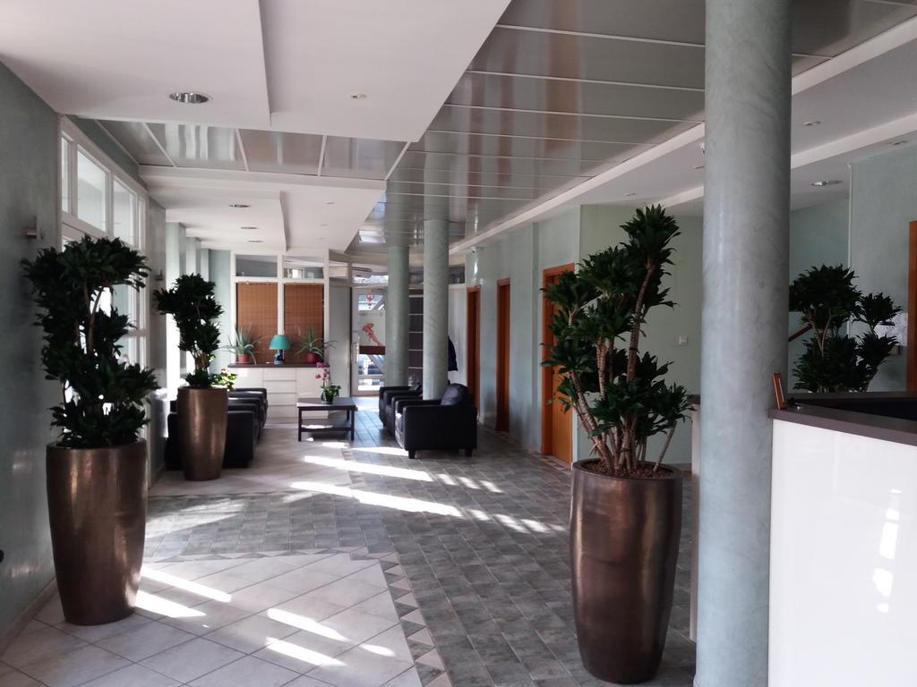 부다페스트 Belle Fleur Panzio B&B 외부 사진