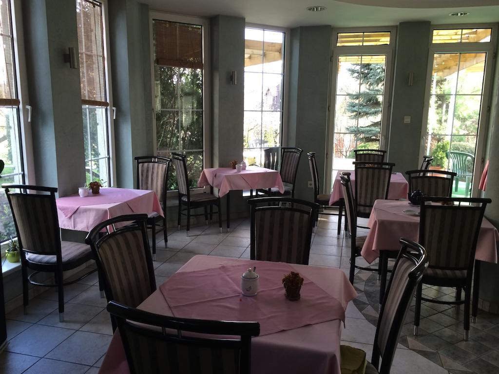 부다페스트 Belle Fleur Panzio B&B 외부 사진