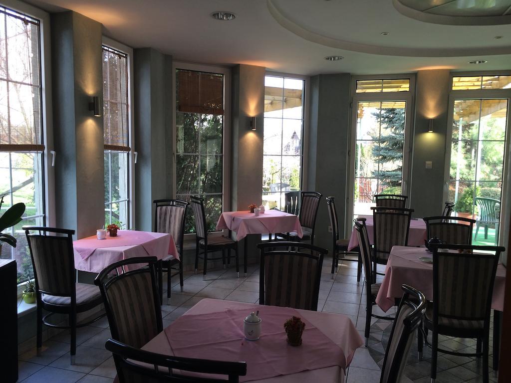 부다페스트 Belle Fleur Panzio B&B 외부 사진