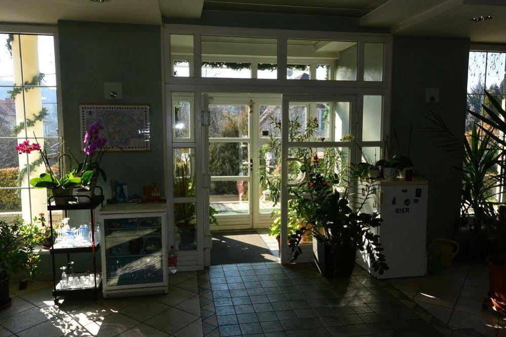 부다페스트 Belle Fleur Panzio B&B 외부 사진