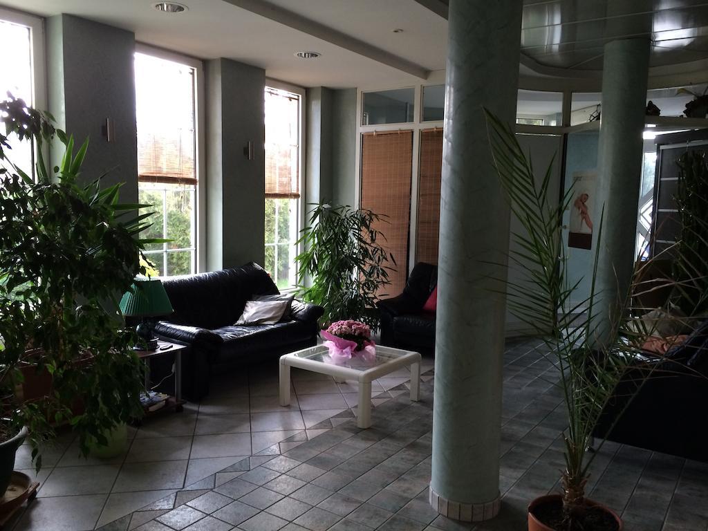 부다페스트 Belle Fleur Panzio B&B 외부 사진