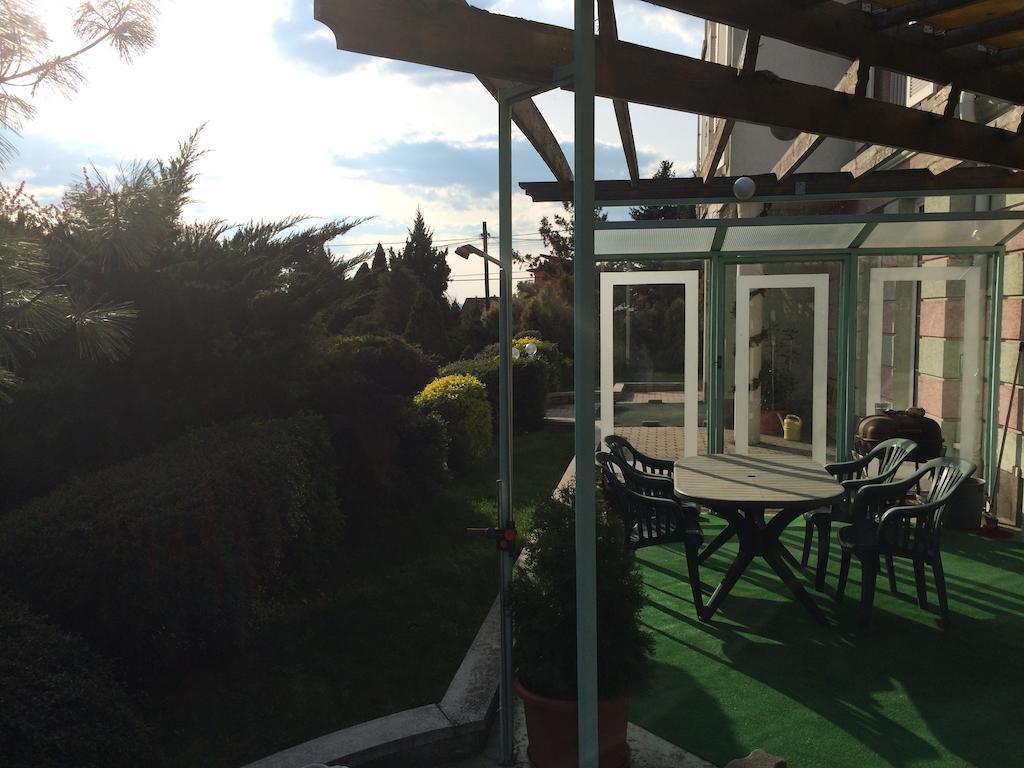부다페스트 Belle Fleur Panzio B&B 외부 사진