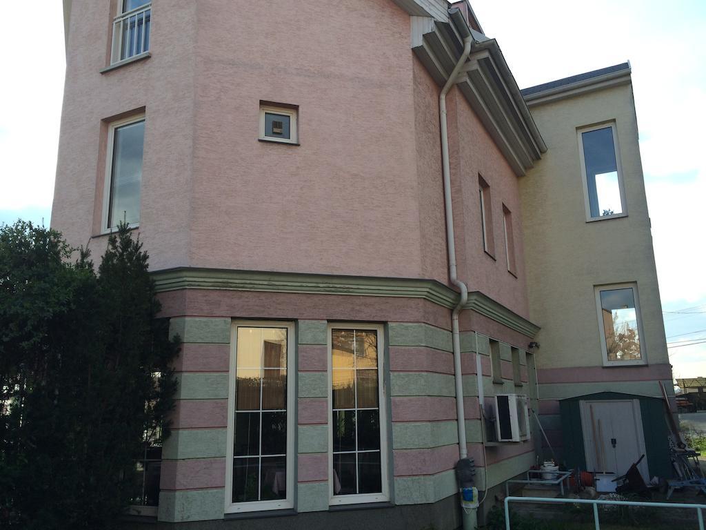부다페스트 Belle Fleur Panzio B&B 외부 사진