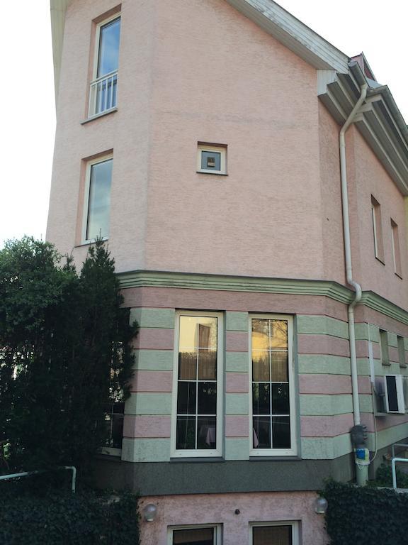 부다페스트 Belle Fleur Panzio B&B 외부 사진