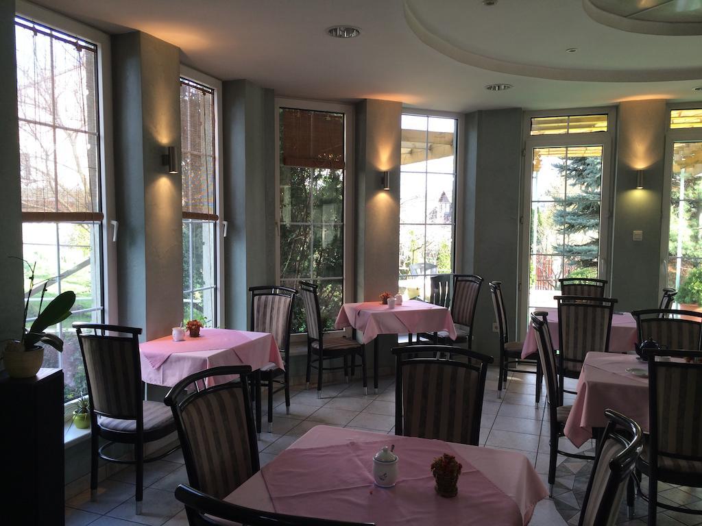 부다페스트 Belle Fleur Panzio B&B 외부 사진
